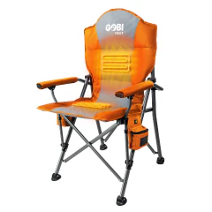 Gobi Heat Terrain Heated Camping Chair - Image 13