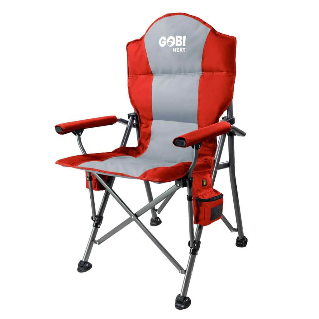 Gobi Heat Terrain Heated Camping Chair - Image 4