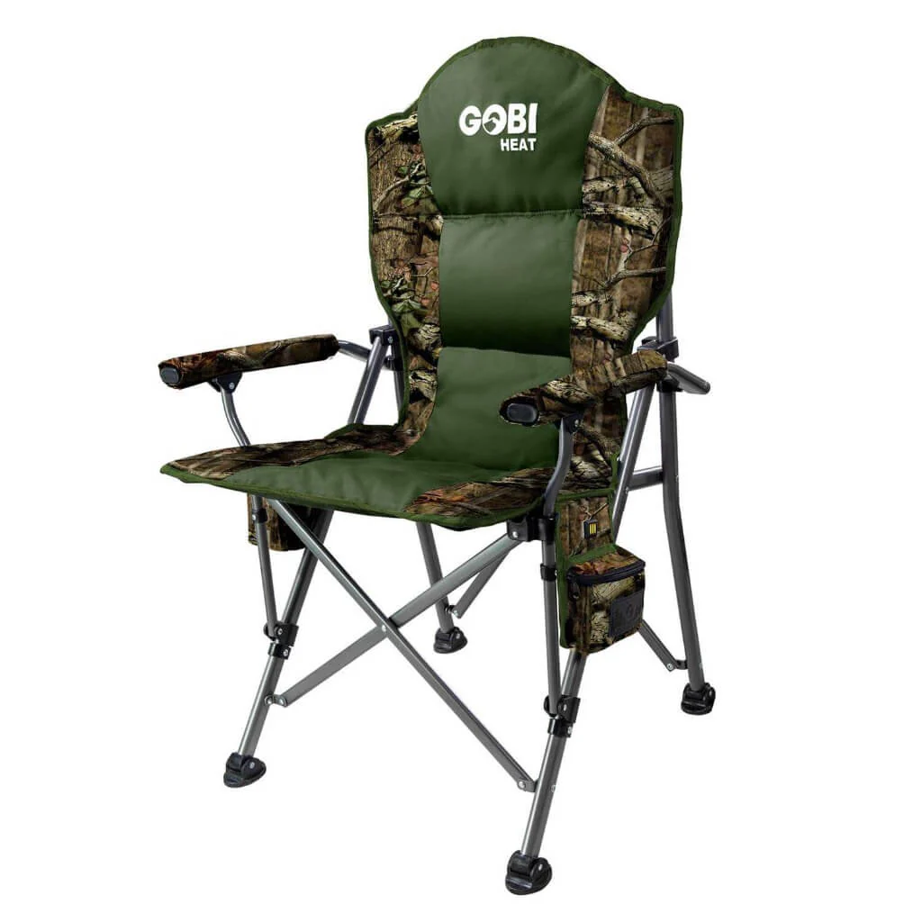 Gobi Heat Terrain Heated Camping Chair - Image 5