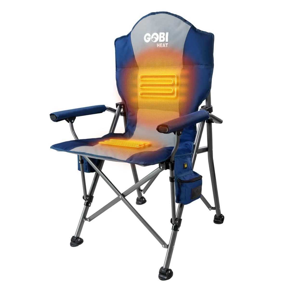 Gobi Heat Terrain Heated Camping Chair - Image 6
