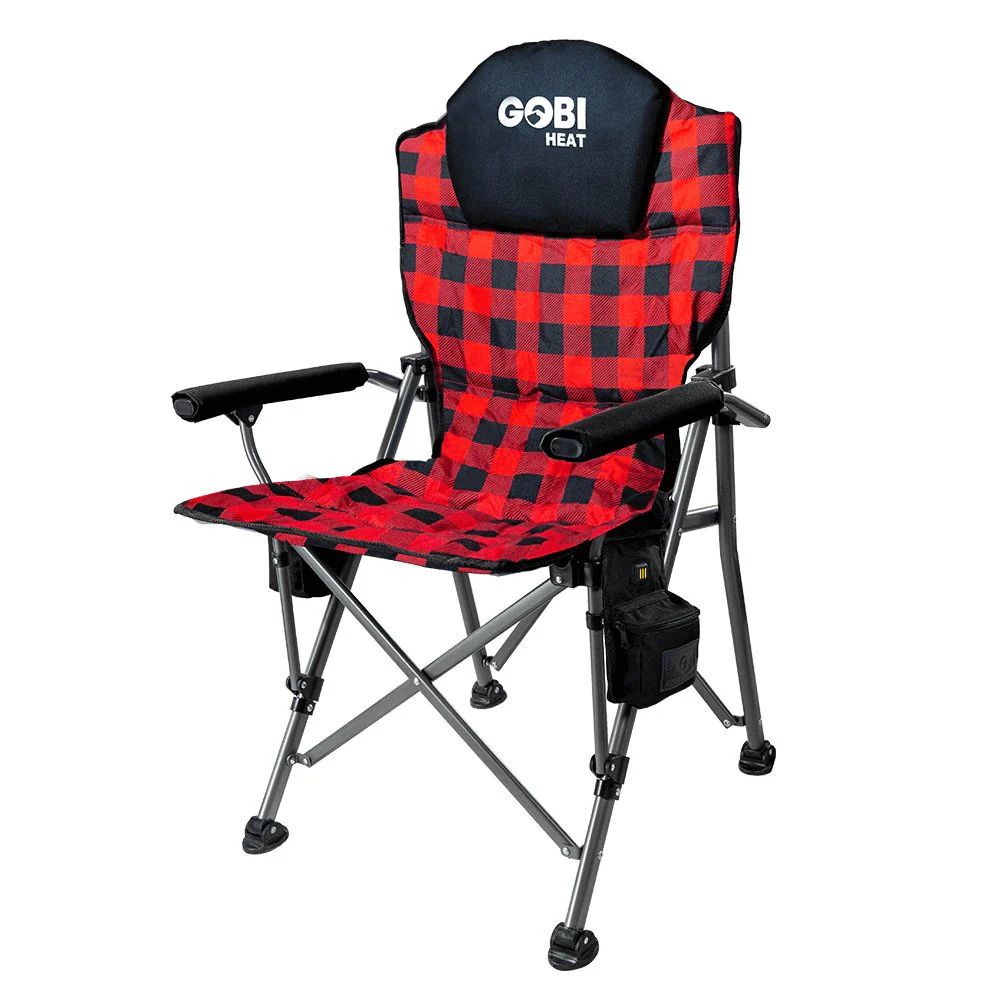 Gobi Heat Terrain Heated Camping Chair - Image 9