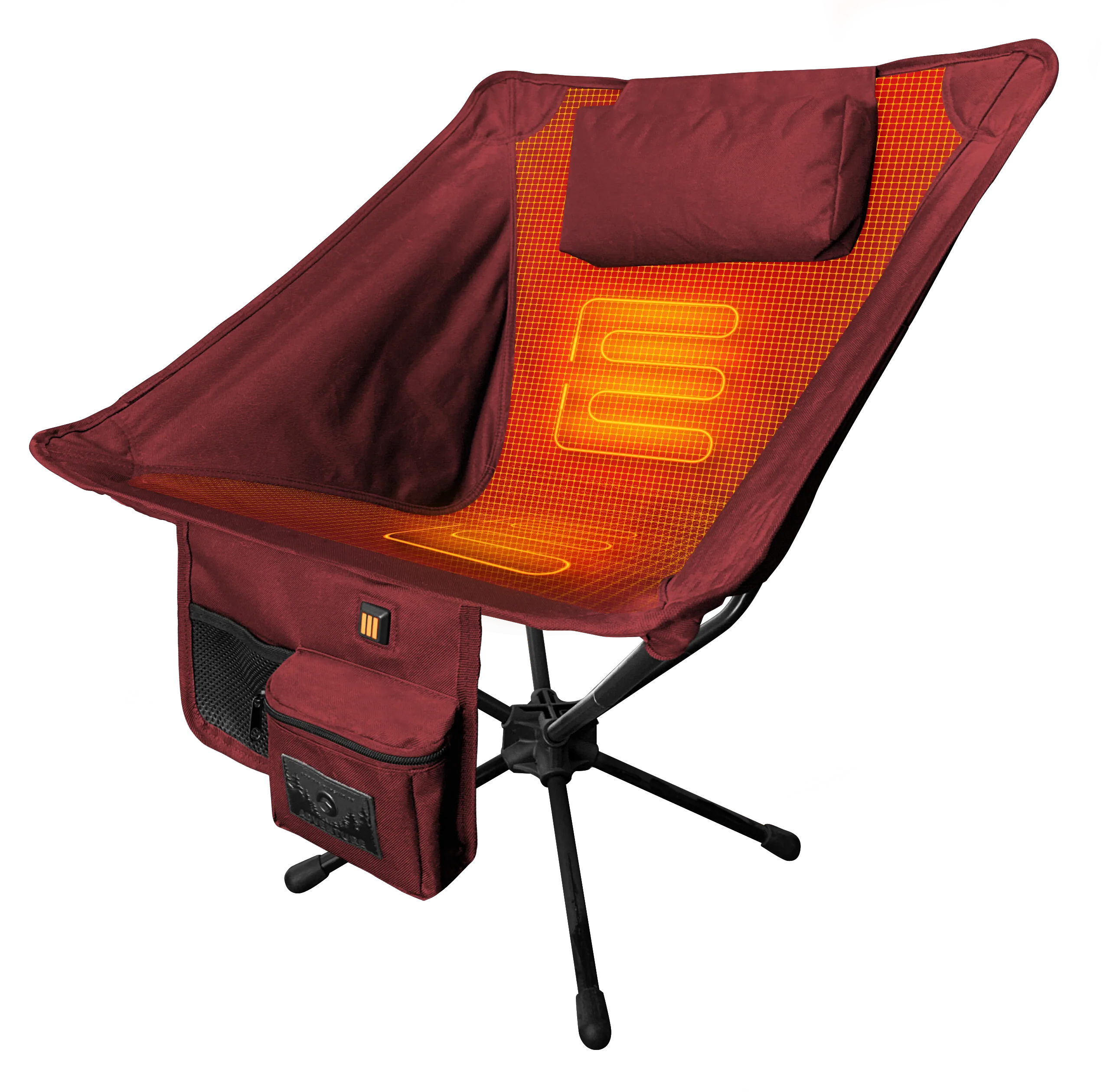 Gobi Heat The Beck Ultra-Portable Heated Camping Chair - Image 8
