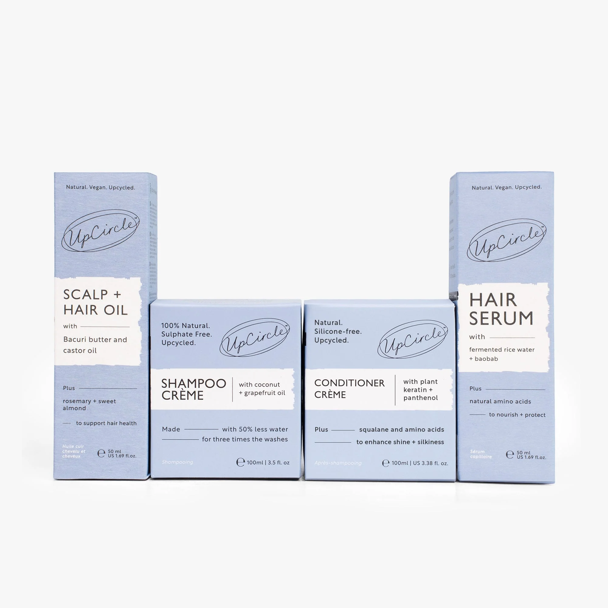 UpCircle The Complete Haircare Bundle - Image 2