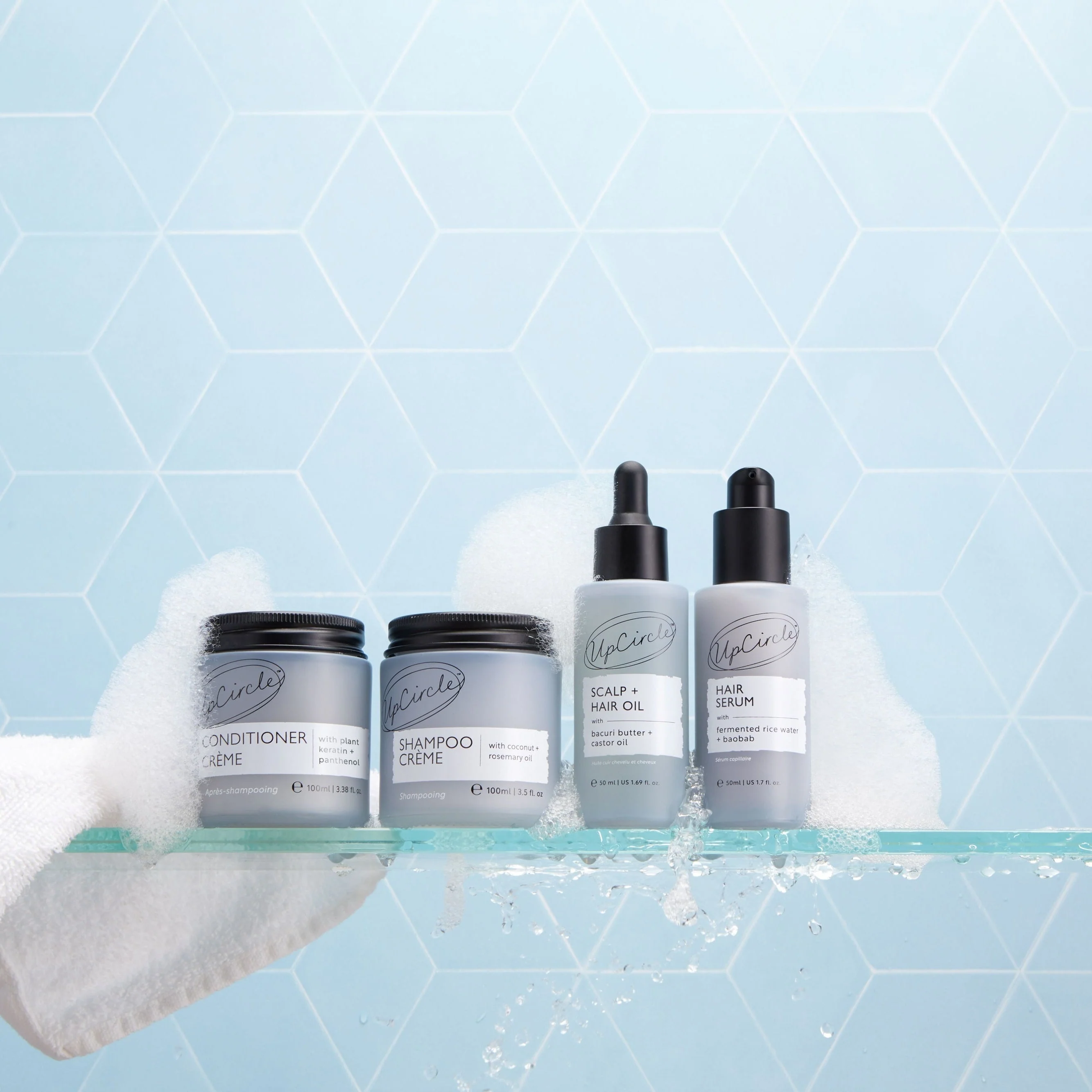 UpCircle The Complete Haircare Bundle - Image 3