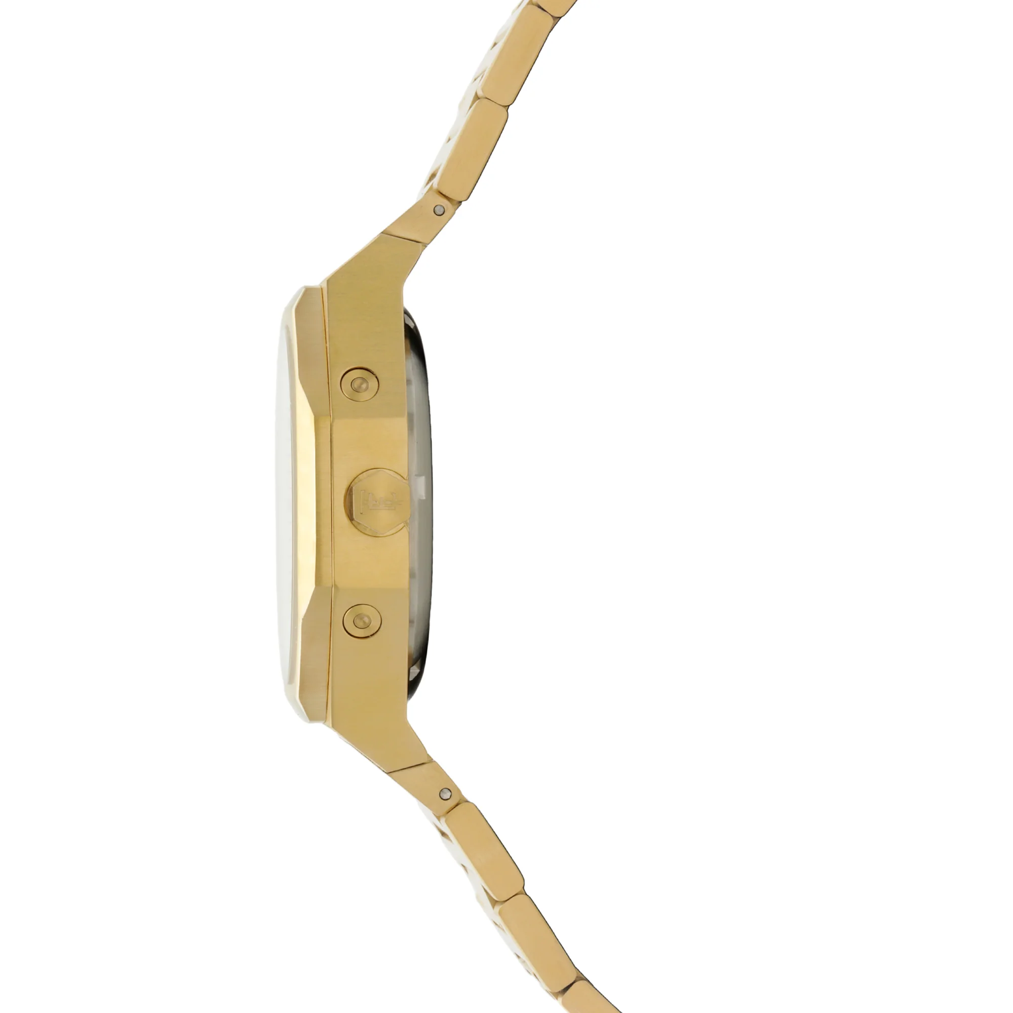 Thomas Earnshaw Men's 42mm Drake Automatic Triple Calendar Bracelet Watch - Image 10