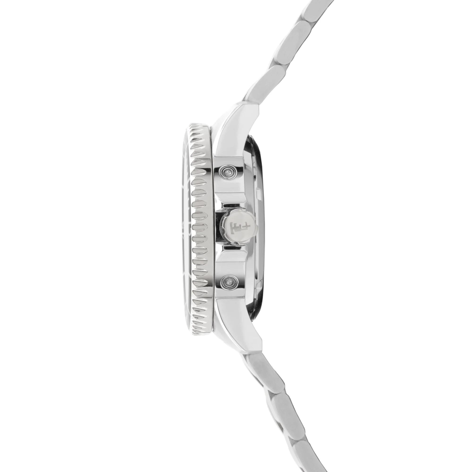 Thomas Earnshaw Men's 43mm Duncan Automatic Triple Calendar Bracelet Watch - Image 4