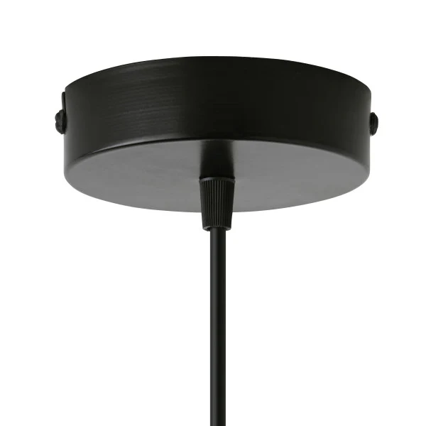 Tiffany-Style Lighting 6" Handcrafted Glam Elongated Dome Shade Pendant - Image 3