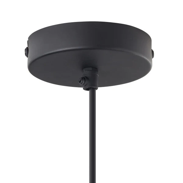 Tiffany-Style Lighting 7" Blair Handblown Glass Bell Shade Pendant - Image 3