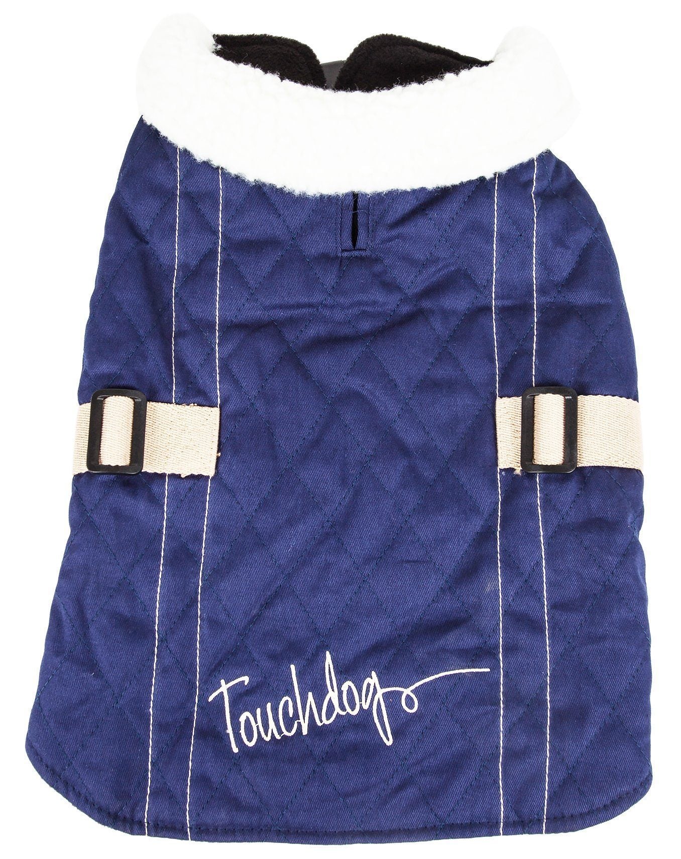 Touchdog ® Original Sherpa Dog Coat - Image 2