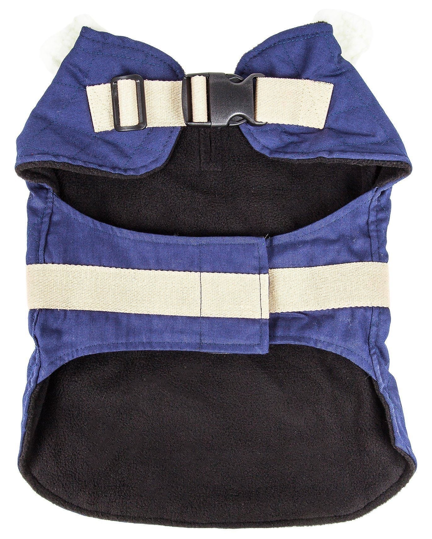 Touchdog ® Original Sherpa Dog Coat - Image 3