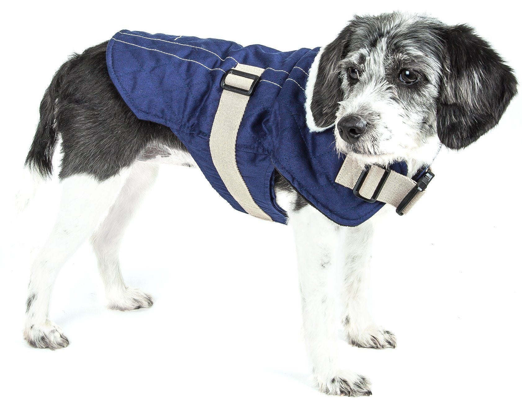 Touchdog ® Original Sherpa Dog Coat - Image 4