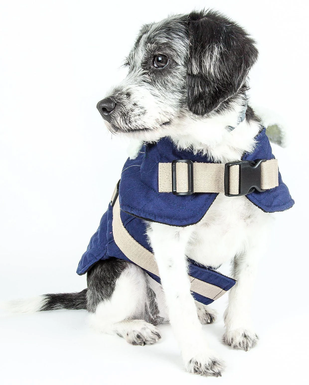 Touchdog ® Original Sherpa Dog Coat - Image 5