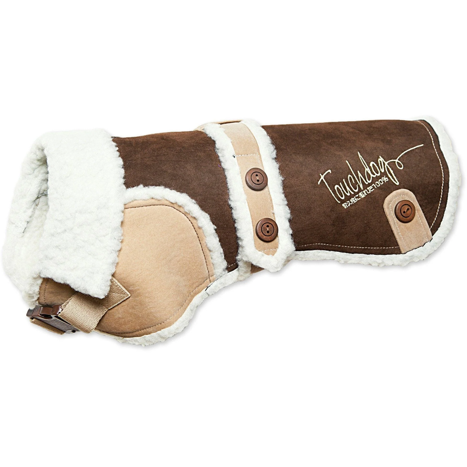 Touchdog ® Original Sherpa Dog Coat - Image 6