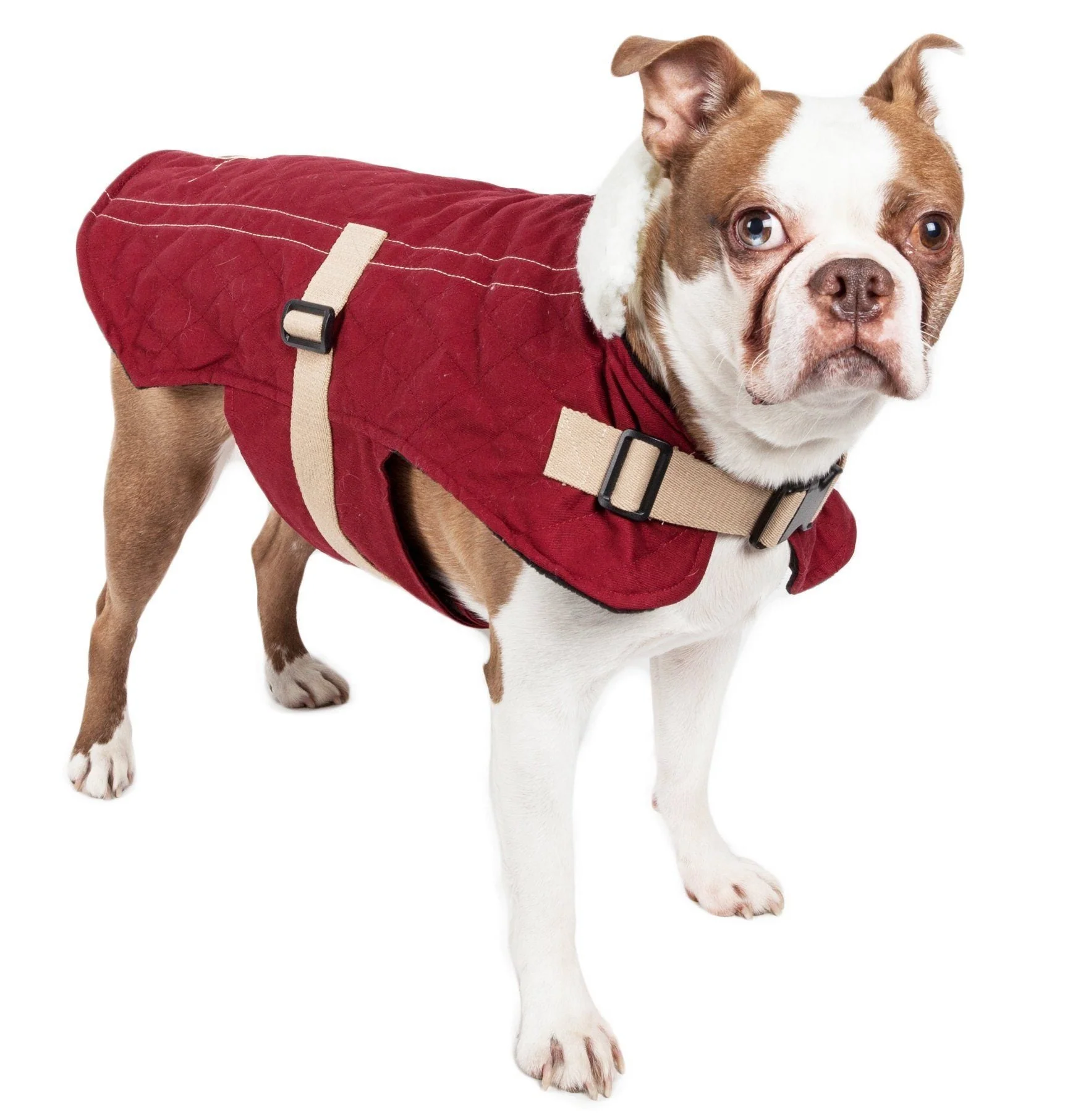 Touchdog ® Original Sherpa Dog Coat - Image 7