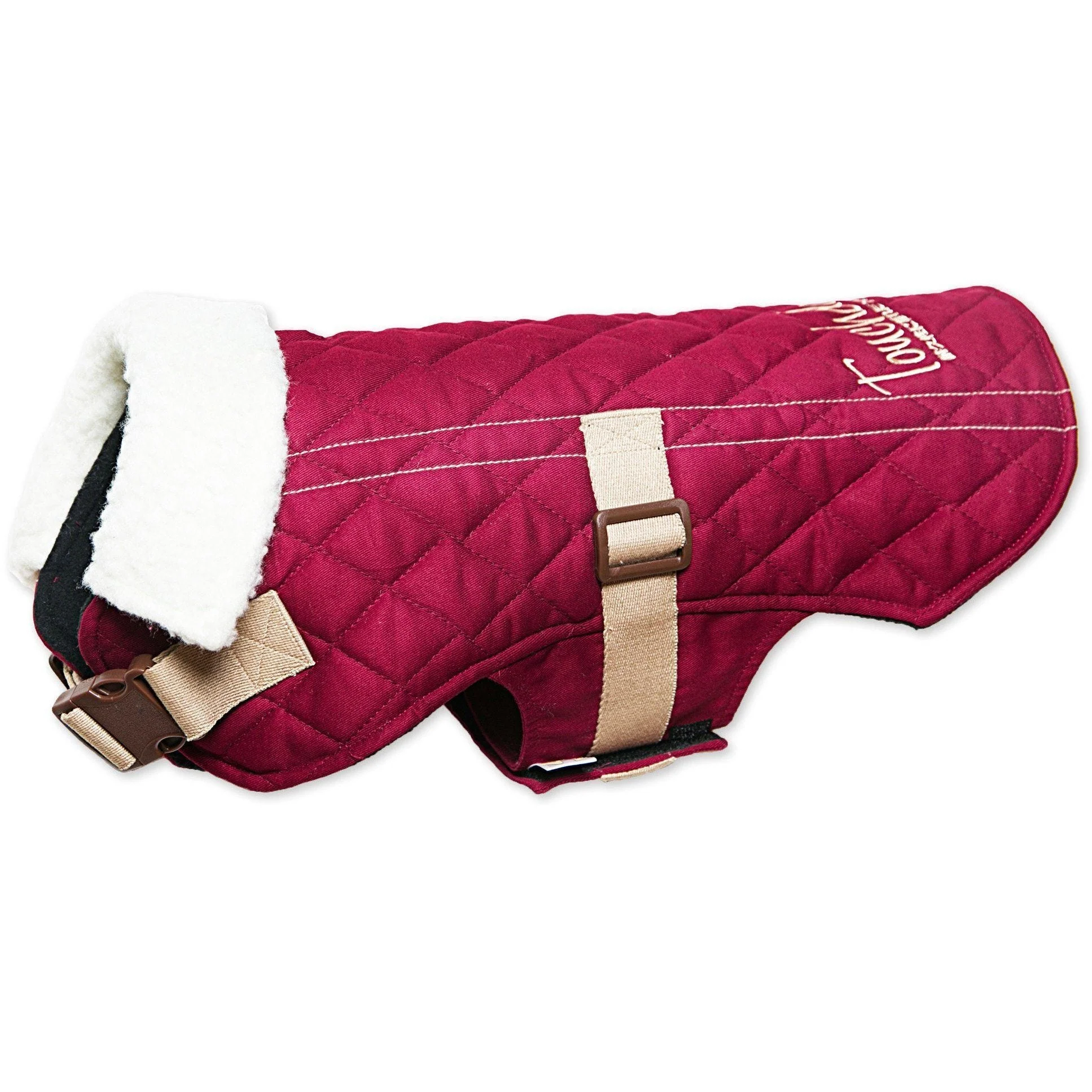 Touchdog ® Original Sherpa Dog Coat - Image 8