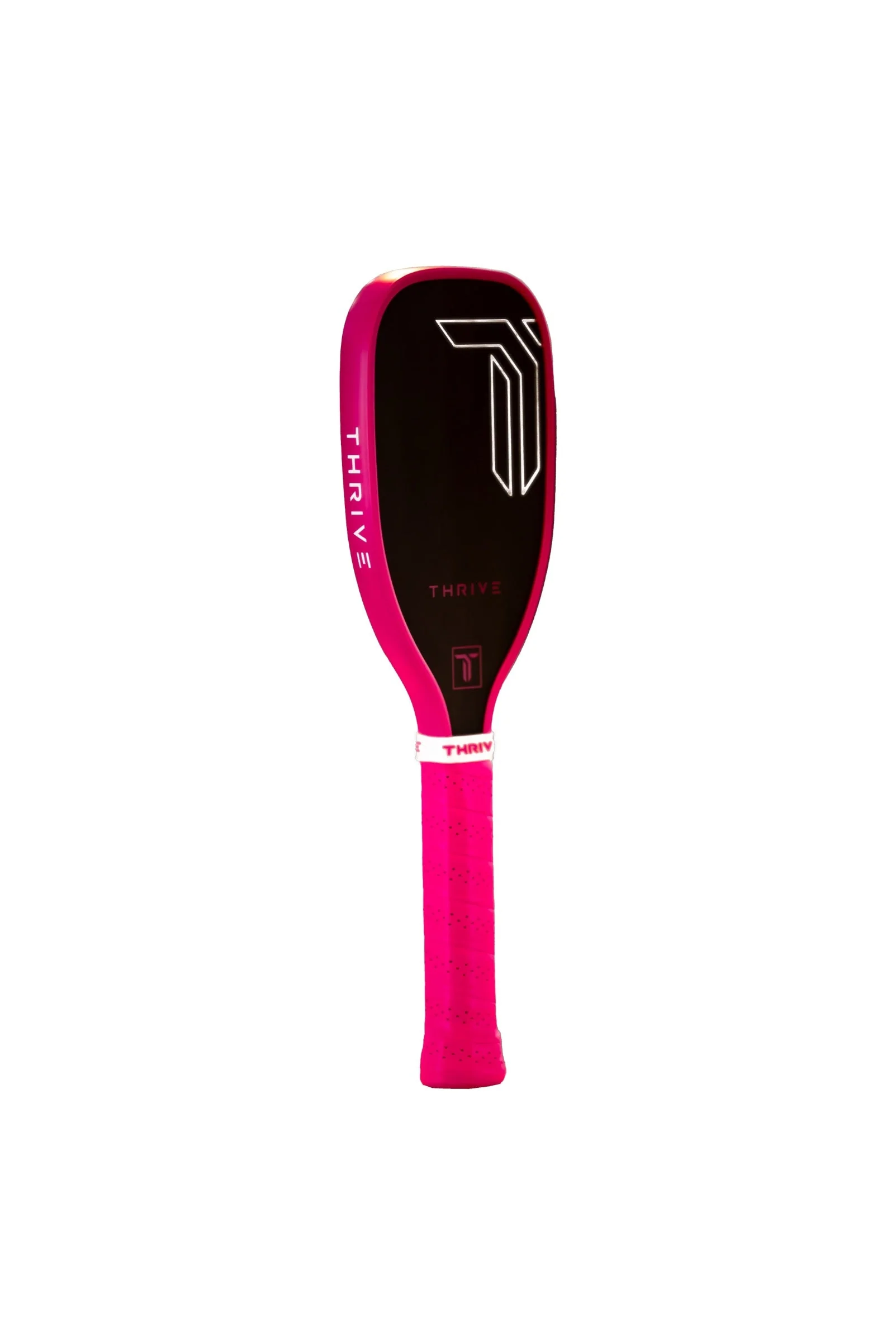 Thrive Pickleball Pink Training Paddle - Image 2