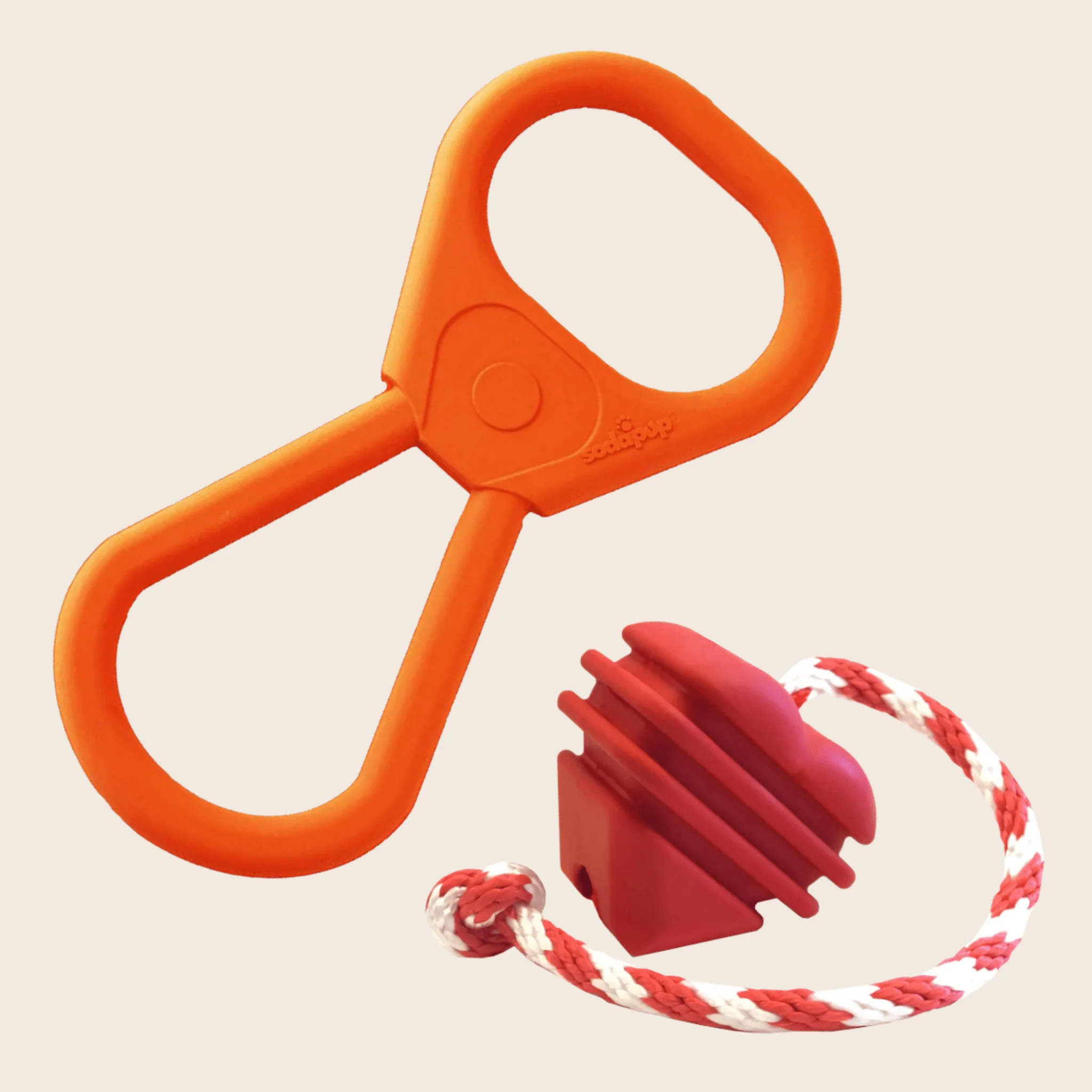 Farm To Pet Choice of Dog Tug Toy - Image 3