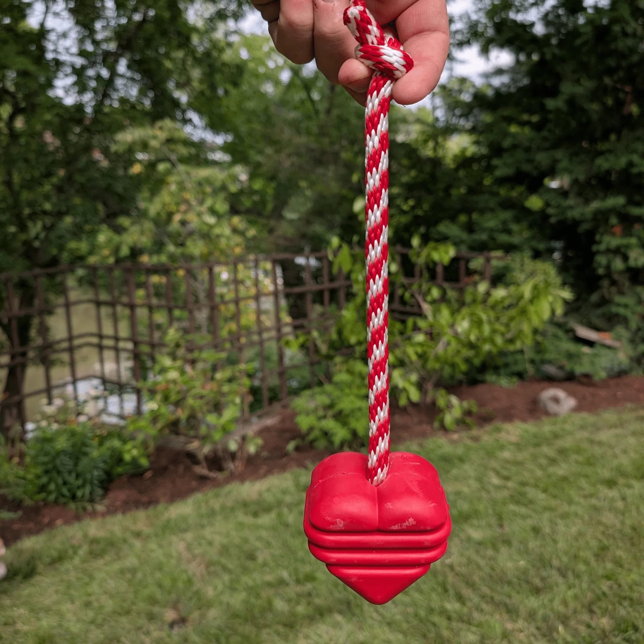 Farm To Pet Choice of Dog Tug Toy - Image 4