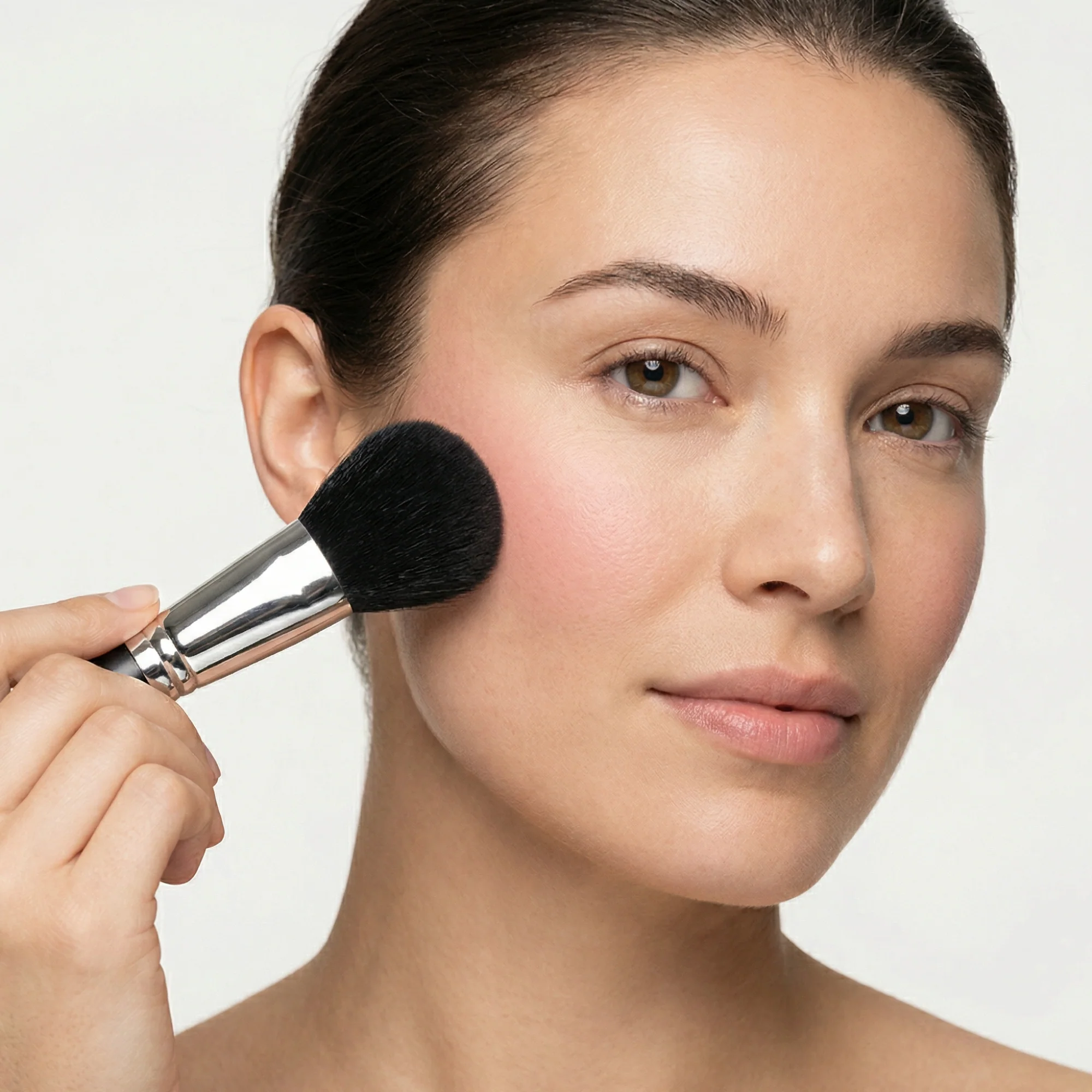 AmazingCosmetics Universal Multi-Tasking Velvet Brush - Image 3