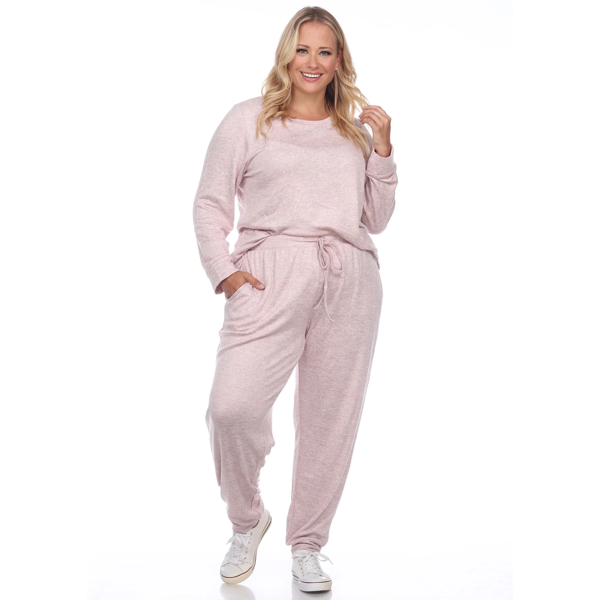 White Mark Women's 2-Piece Lounge Set - Image 11