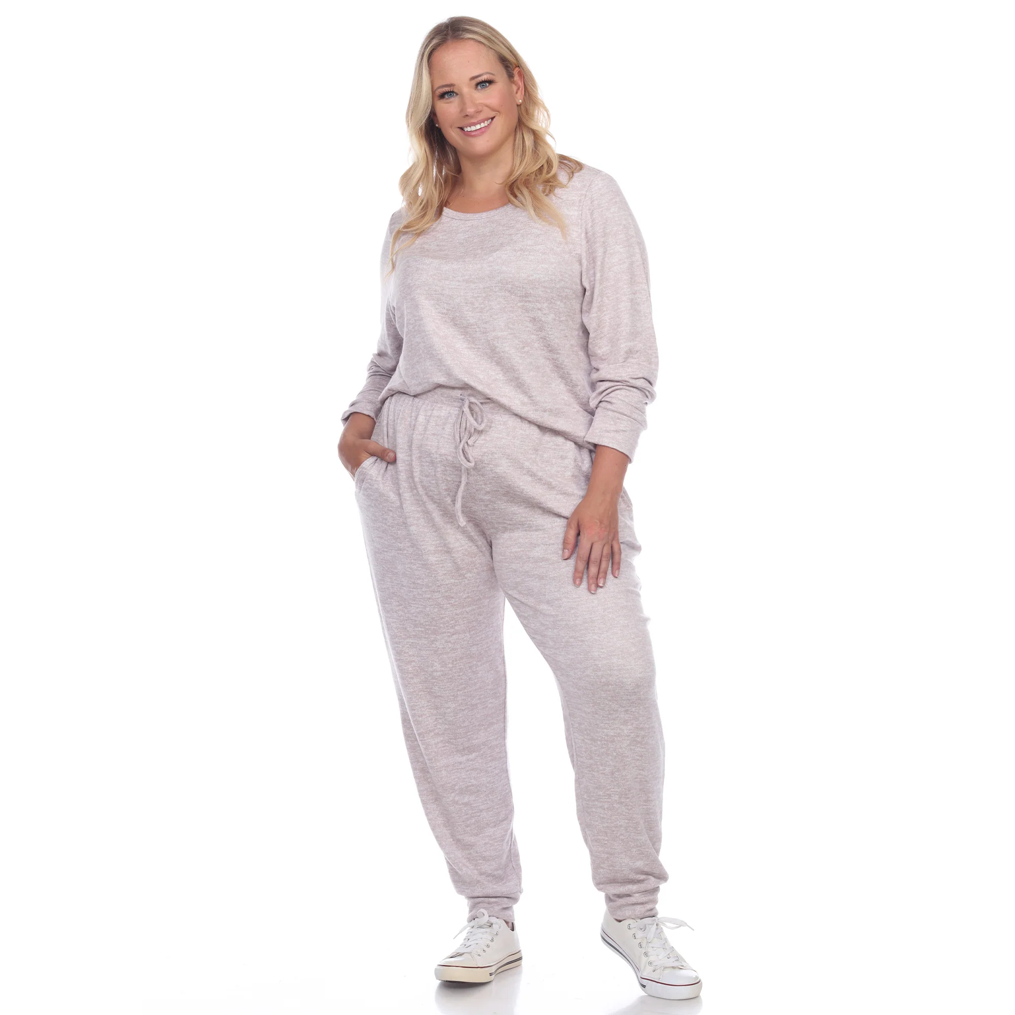 White Mark Women's 2-Piece Lounge Set - Image 12