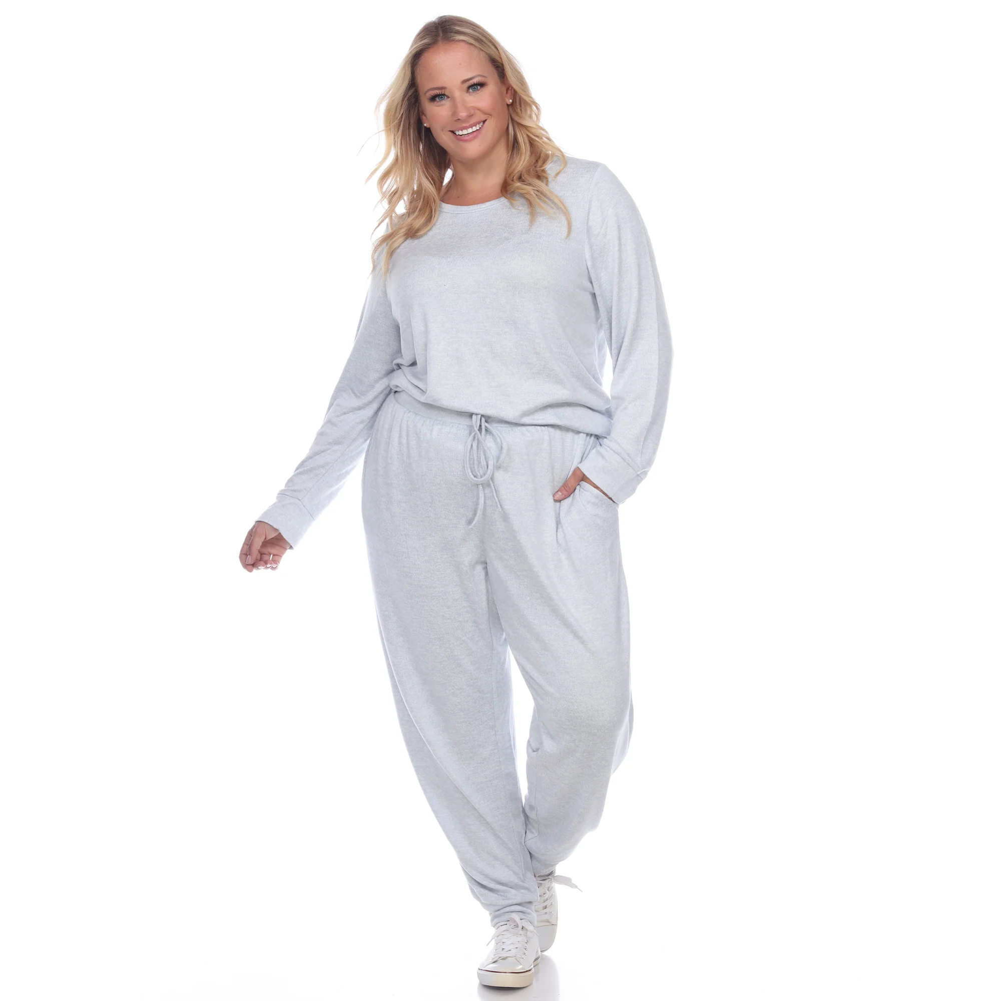White Mark Women's 2-Piece Lounge Set - Image 13