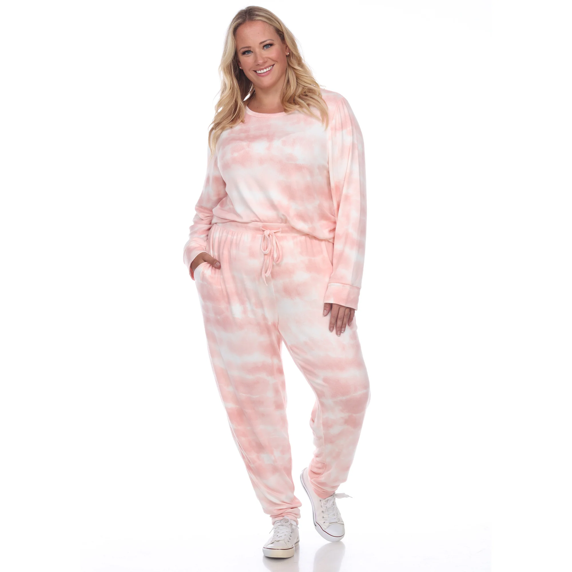 White Mark Women's 2-Piece Lounge Set - Image 14
