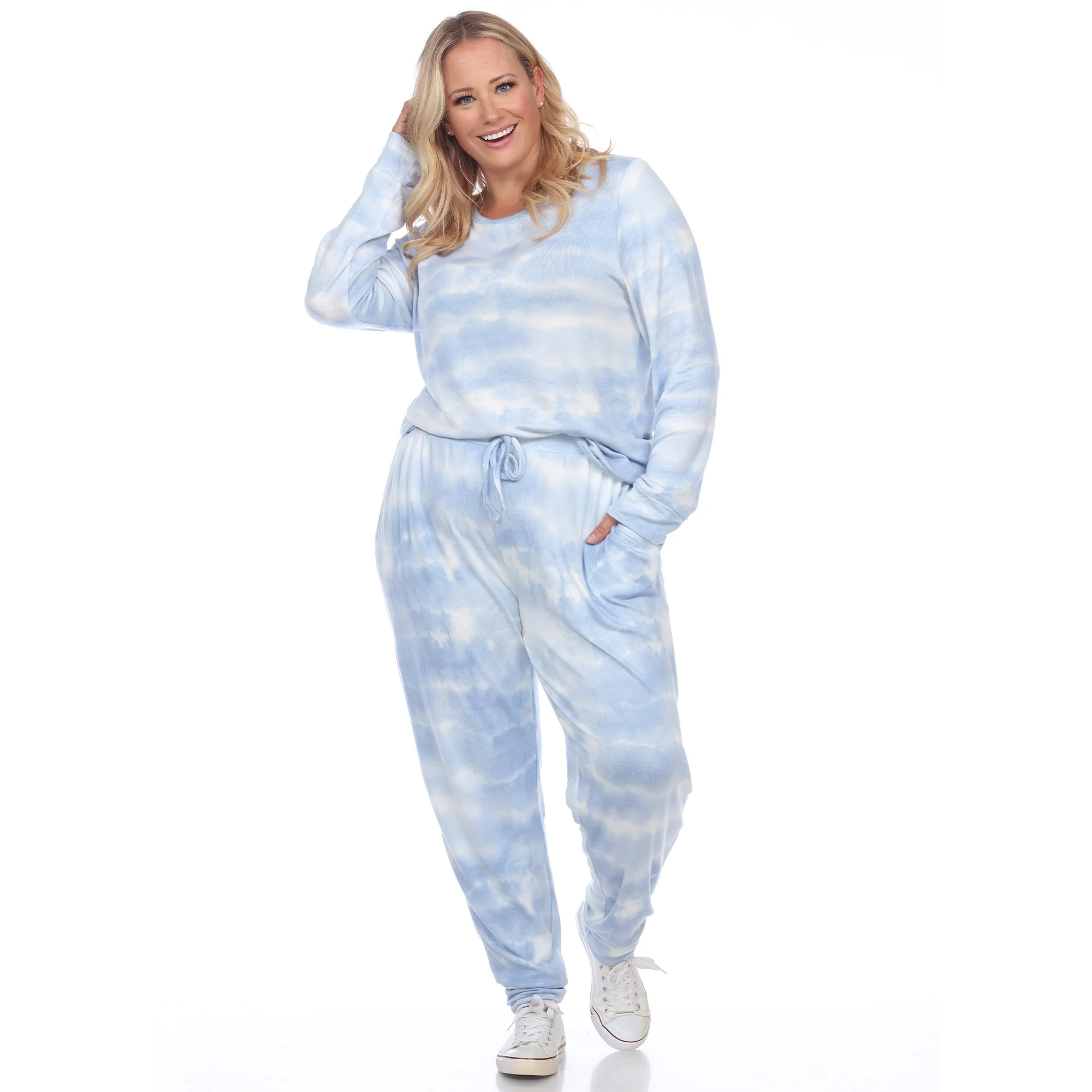 White Mark Women's 2-Piece Lounge Set - Image 15