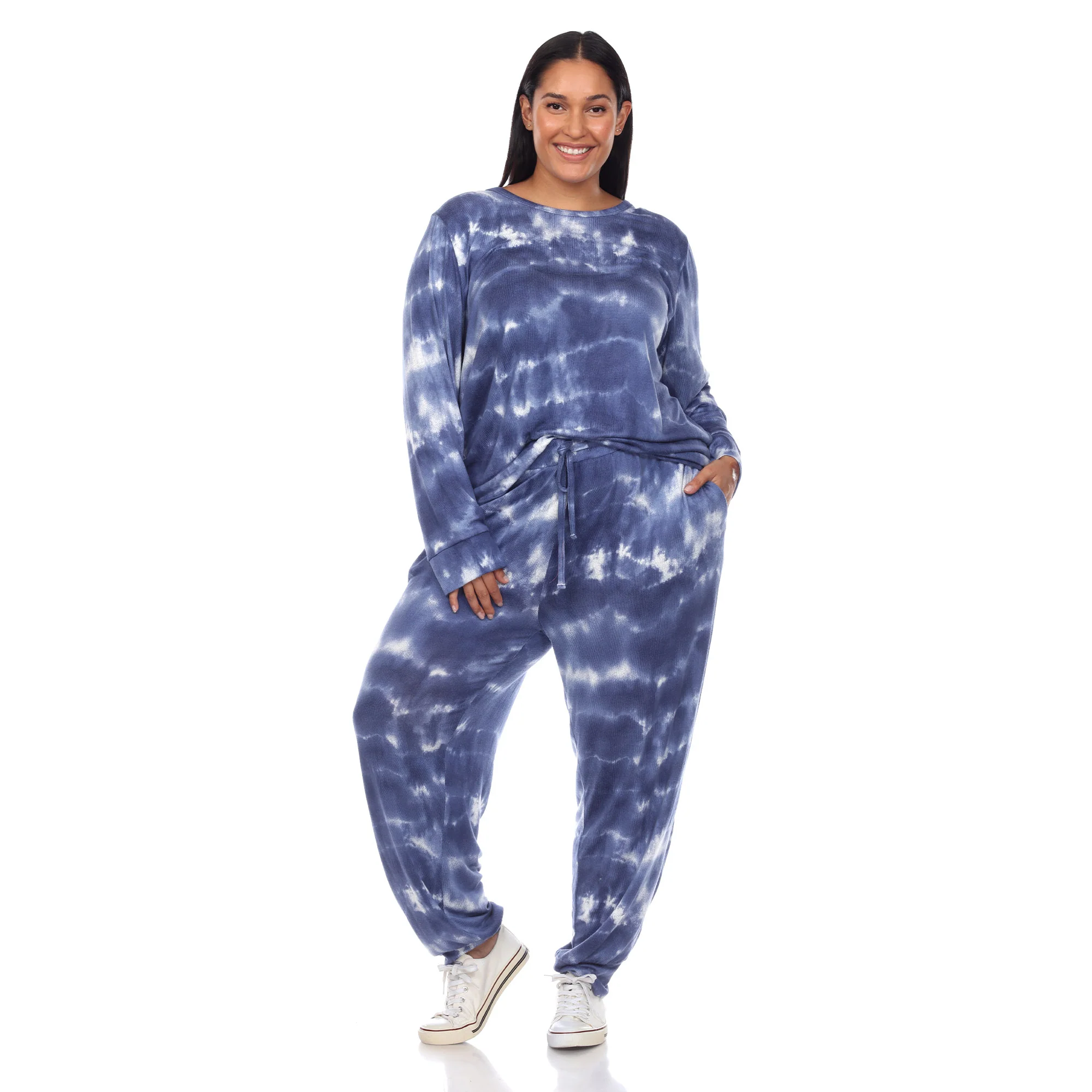 White Mark Women's 2-Piece Lounge Set - Image 16