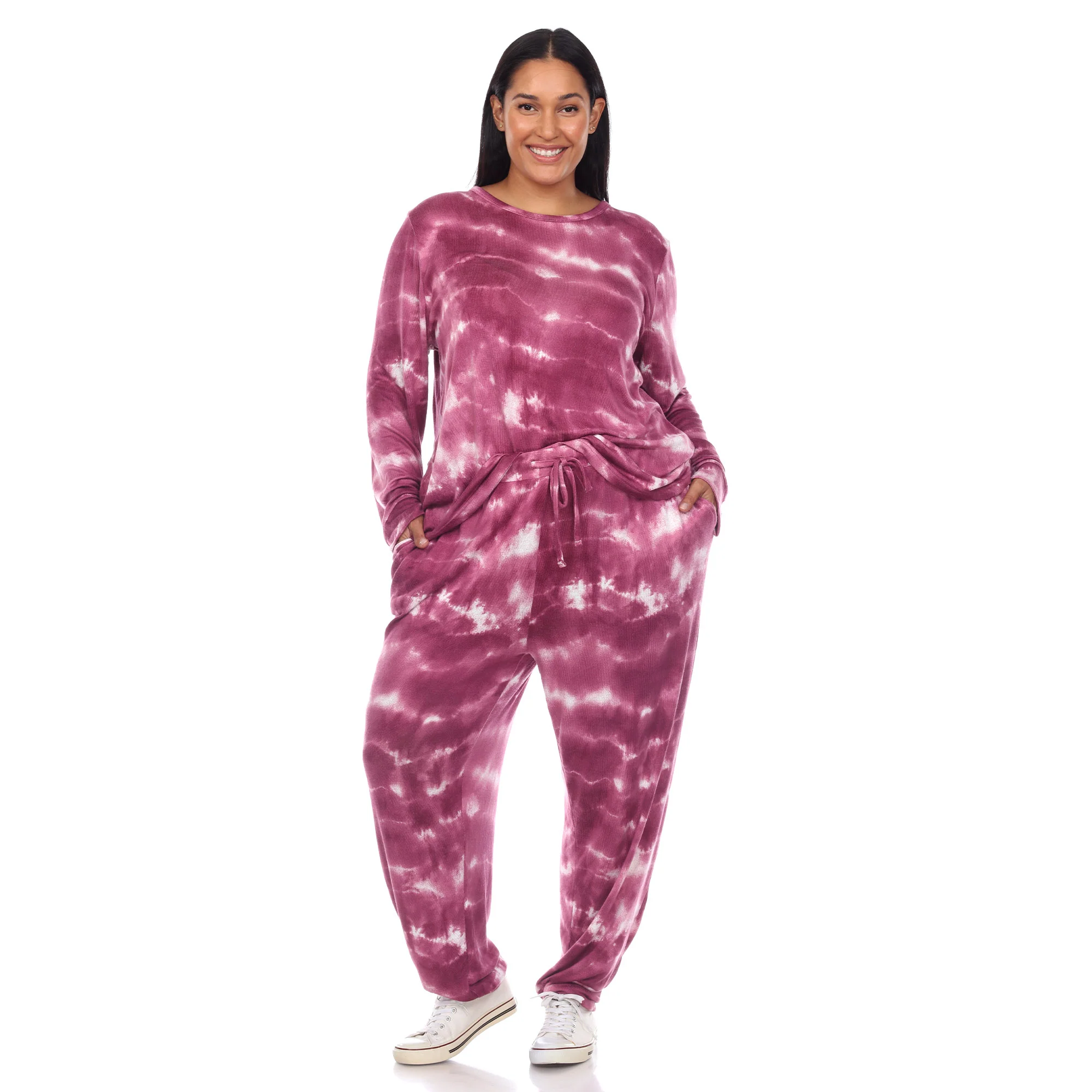 White Mark Women's 2-Piece Lounge Set - Image 17