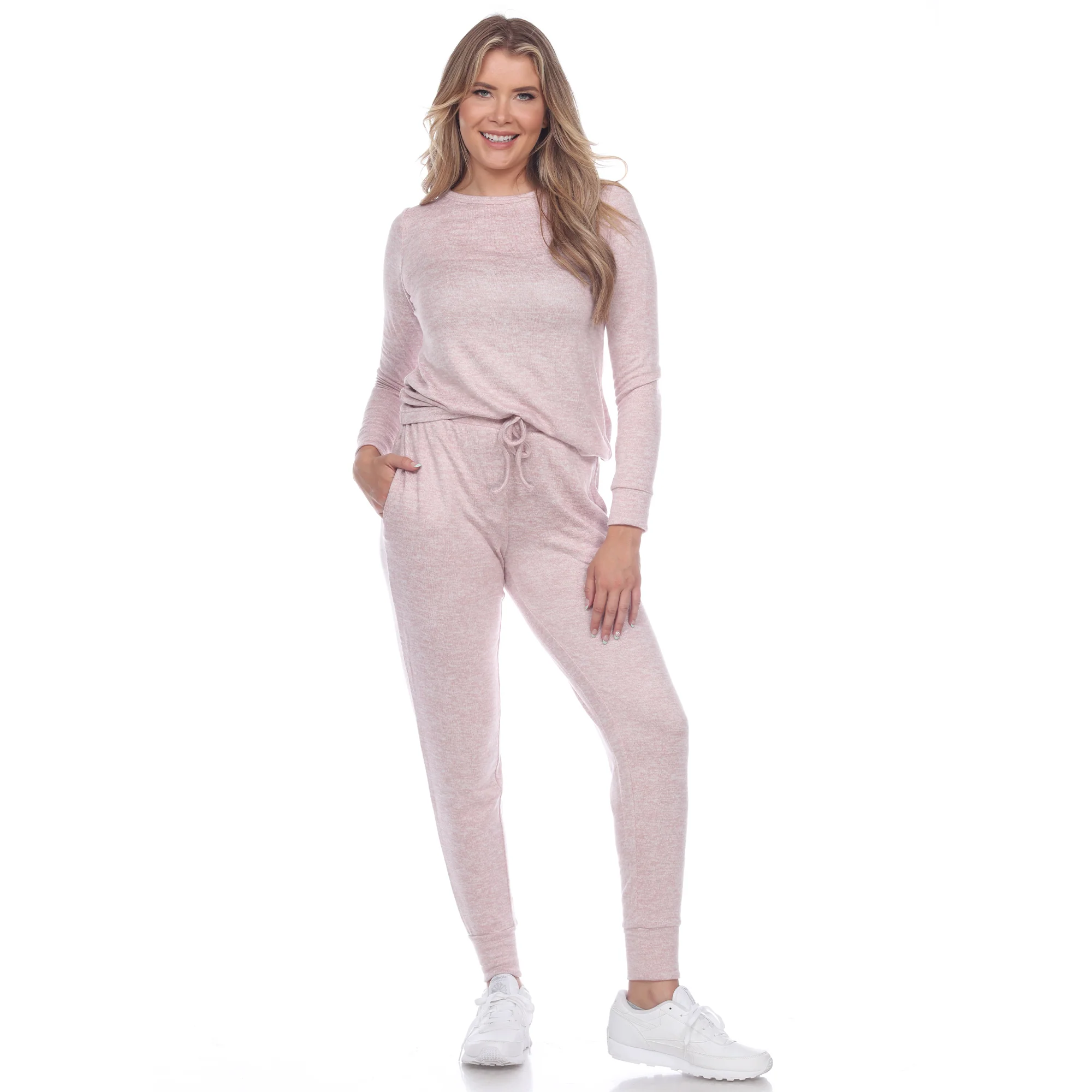 White Mark Women's 2-Piece Lounge Set - Image 3