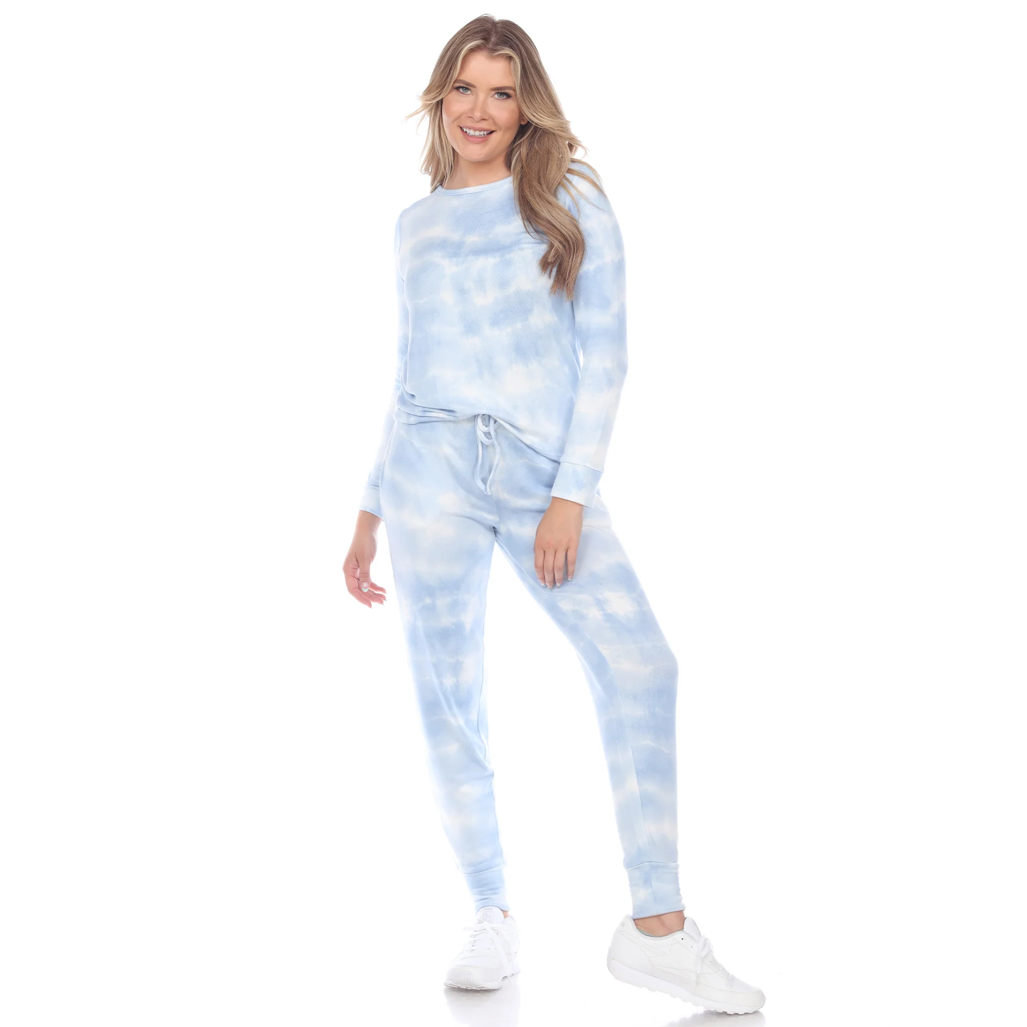 White Mark Women's 2-Piece Lounge Set - Image 6