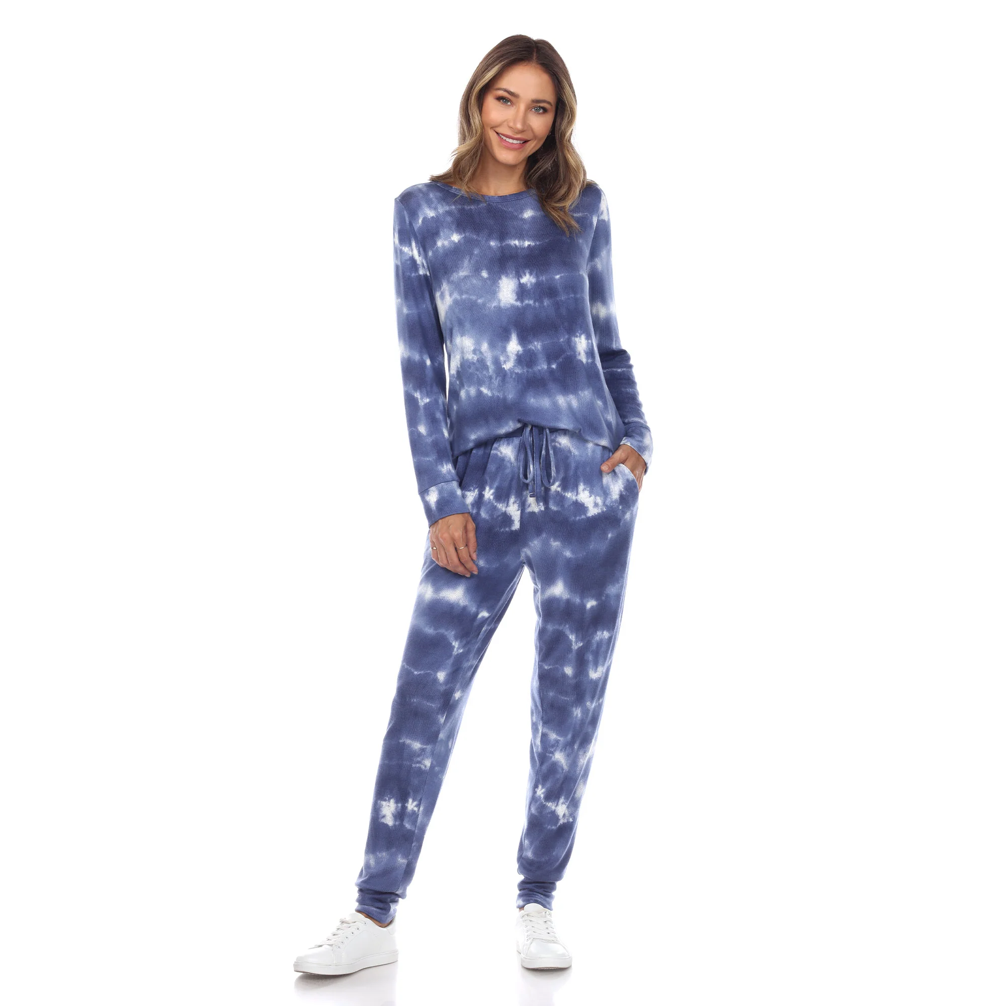 White Mark Women's 2-Piece Lounge Set - Image 7