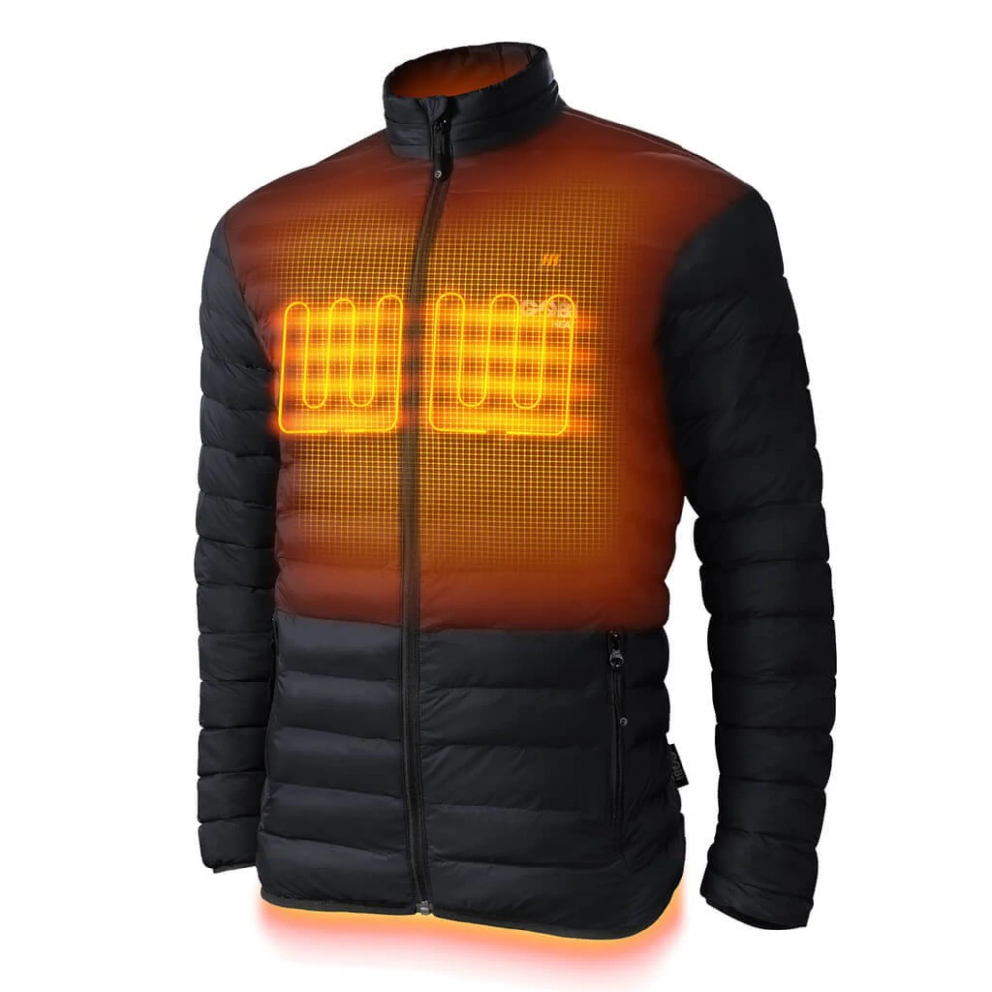 Gobi Heat Men's Wolf Heated Jacket - Image 15