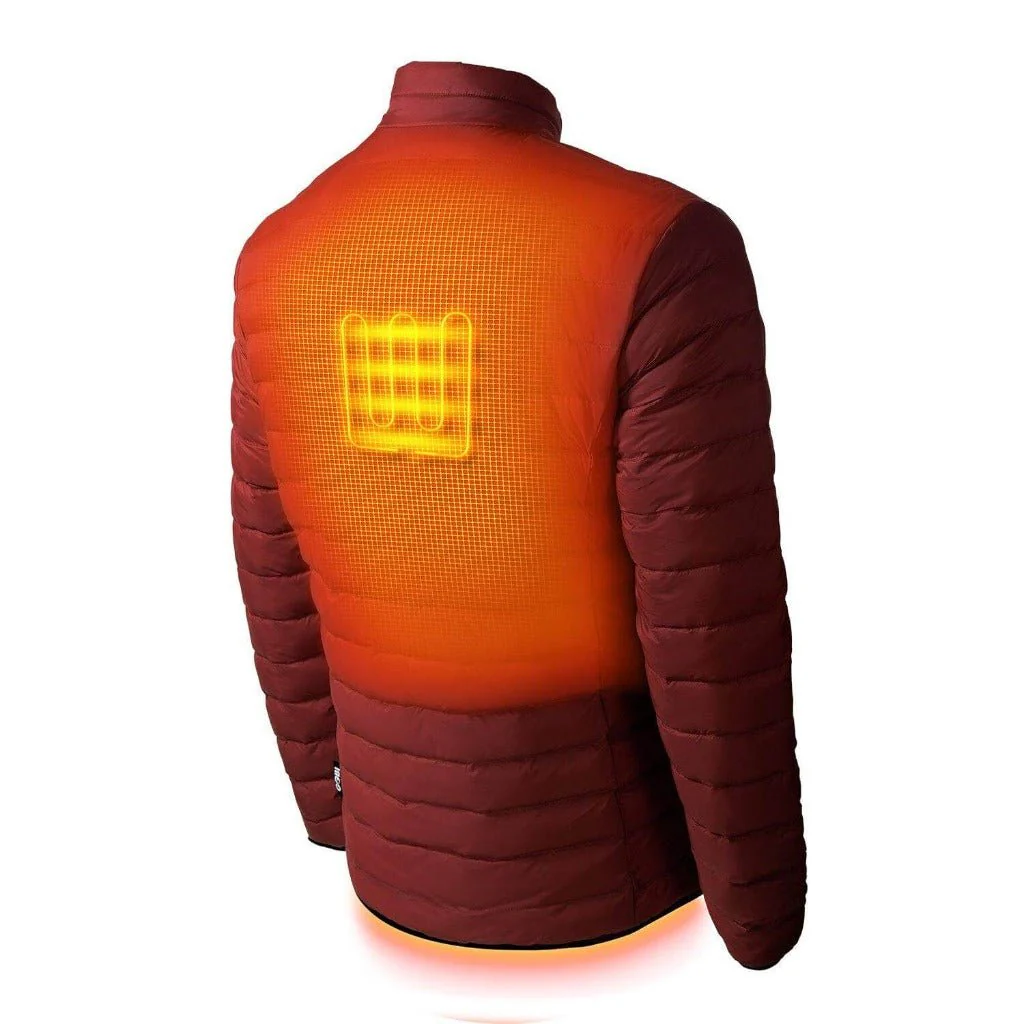 Gobi Heat Men's Wolf Heated Jacket - Image 3