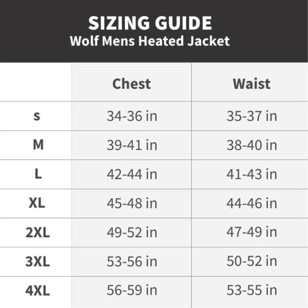 Gobi Heat Men's Wolf Heated Jacket - Image 4