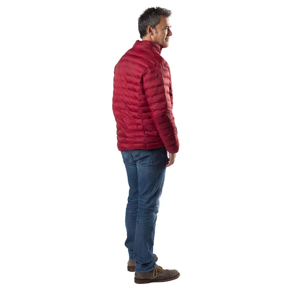 Gobi Heat Men's Wolf Heated Jacket - Image 6