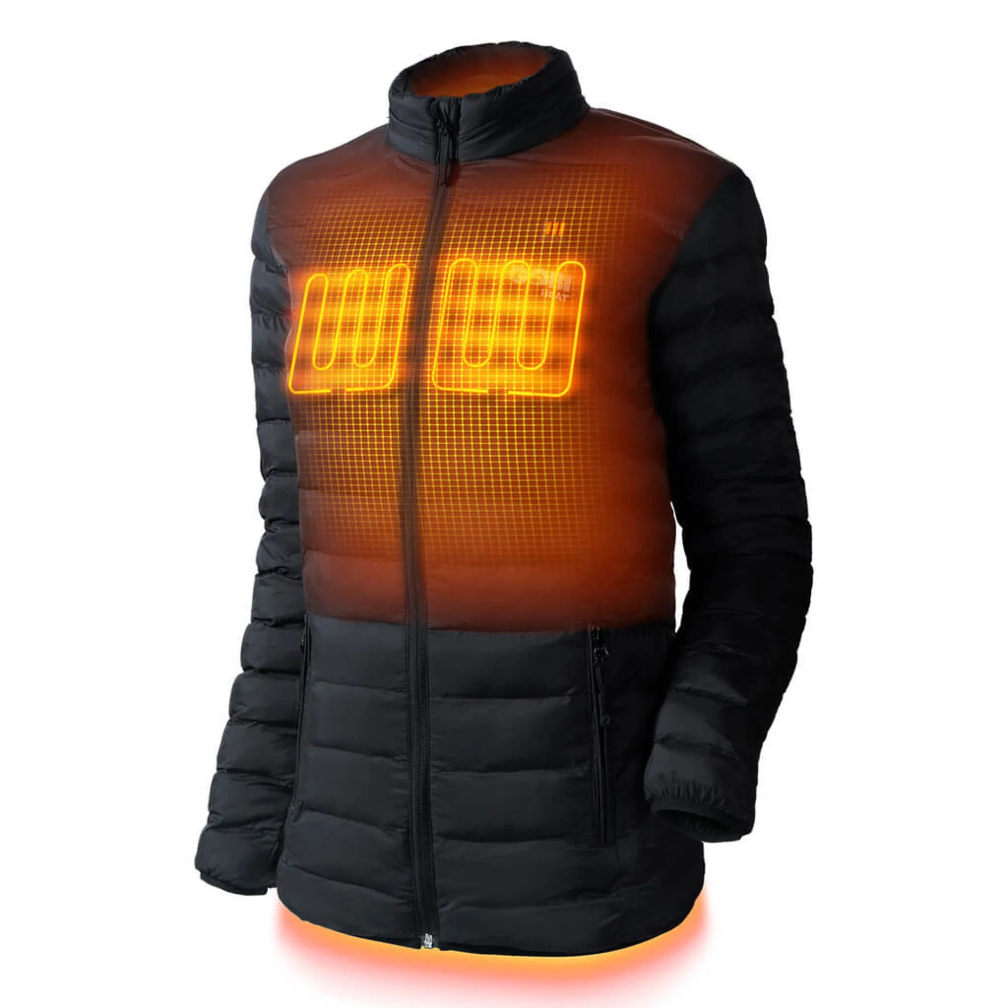 Gobi Heat Women's Wolf Heated Jacket - Image 14