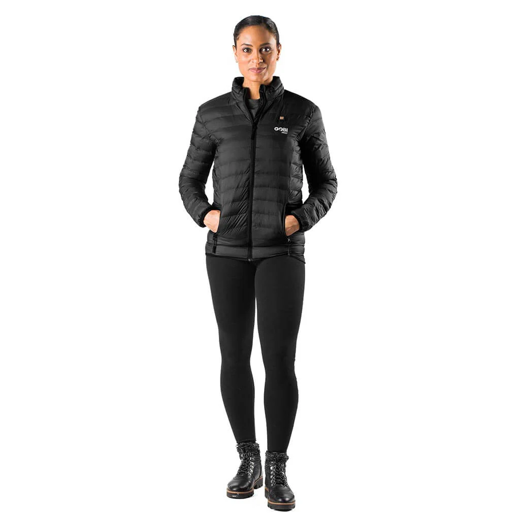 Gobi Heat Women's Wolf Heated Jacket - Image 15