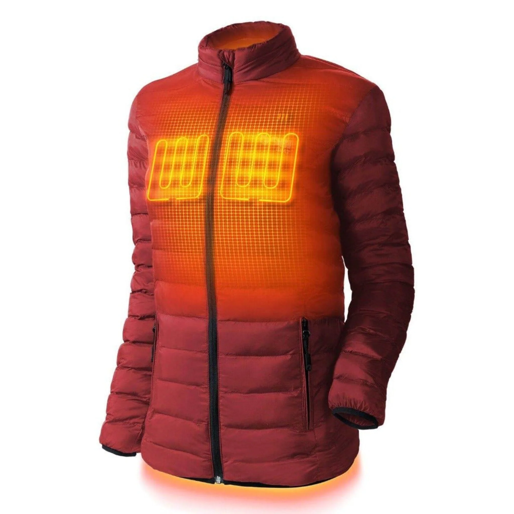 Gobi Heat Women's Wolf Heated Jacket - Image 2