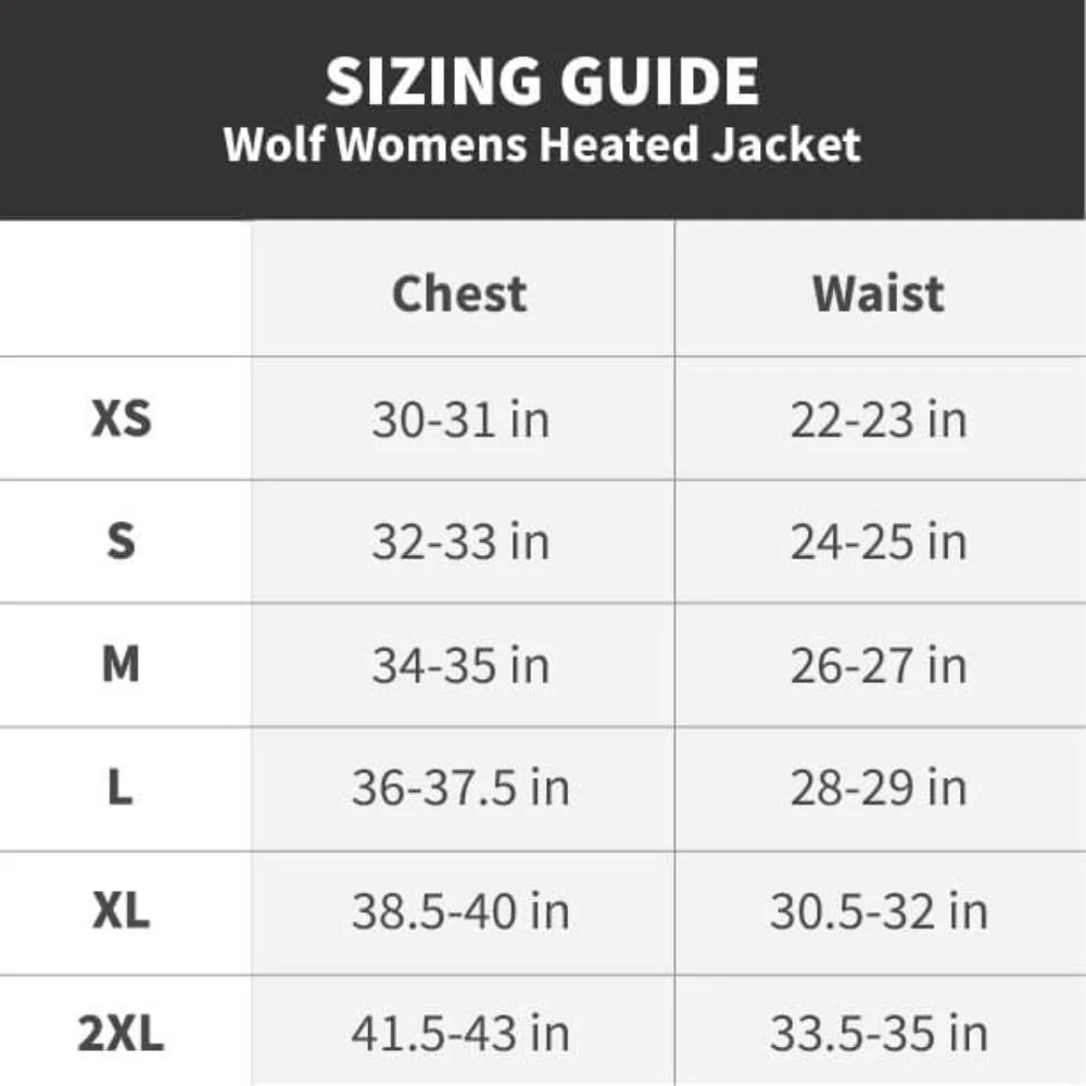 Gobi Heat Women's Wolf Heated Jacket - Image 4