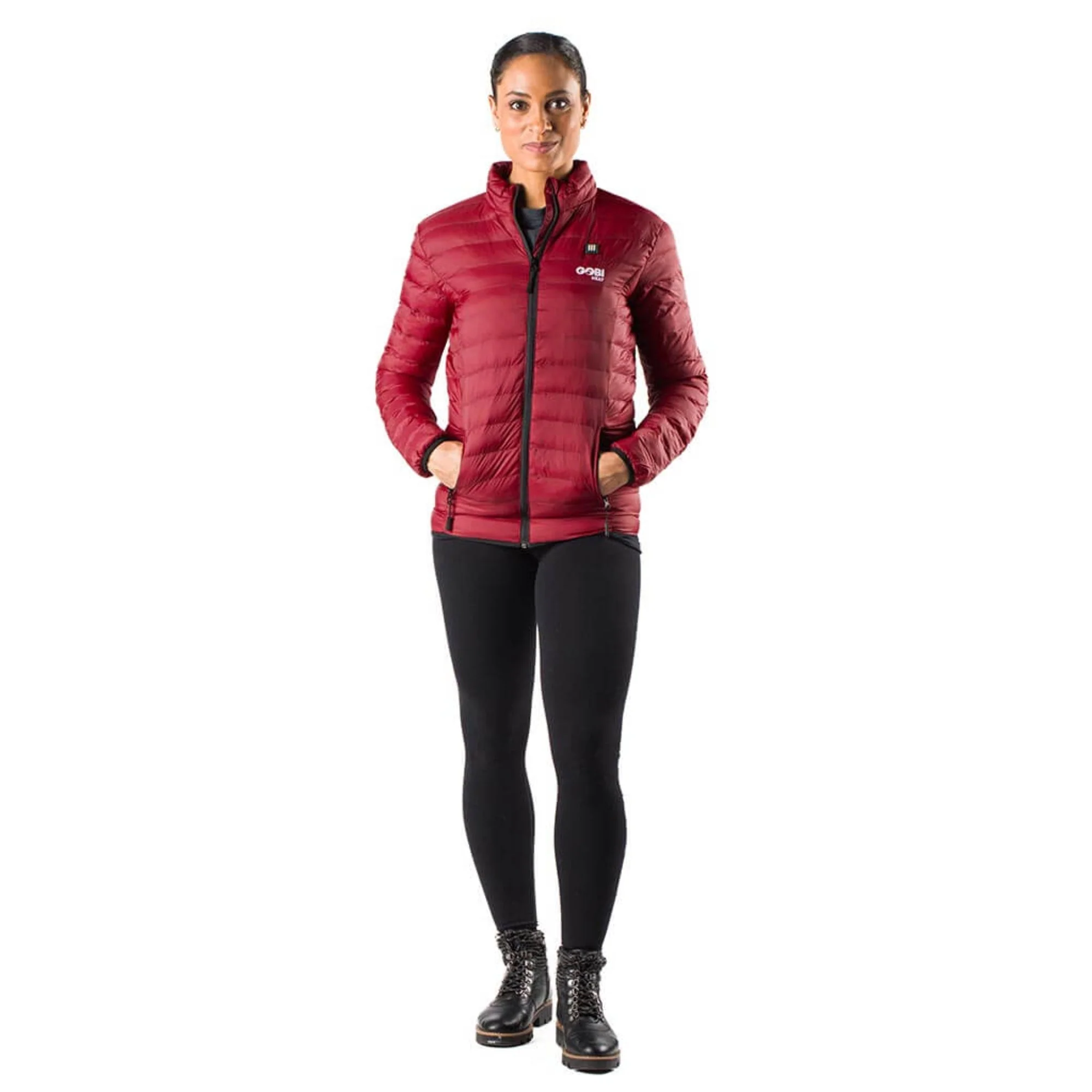 Gobi Heat Women's Wolf Heated Jacket - Image 5