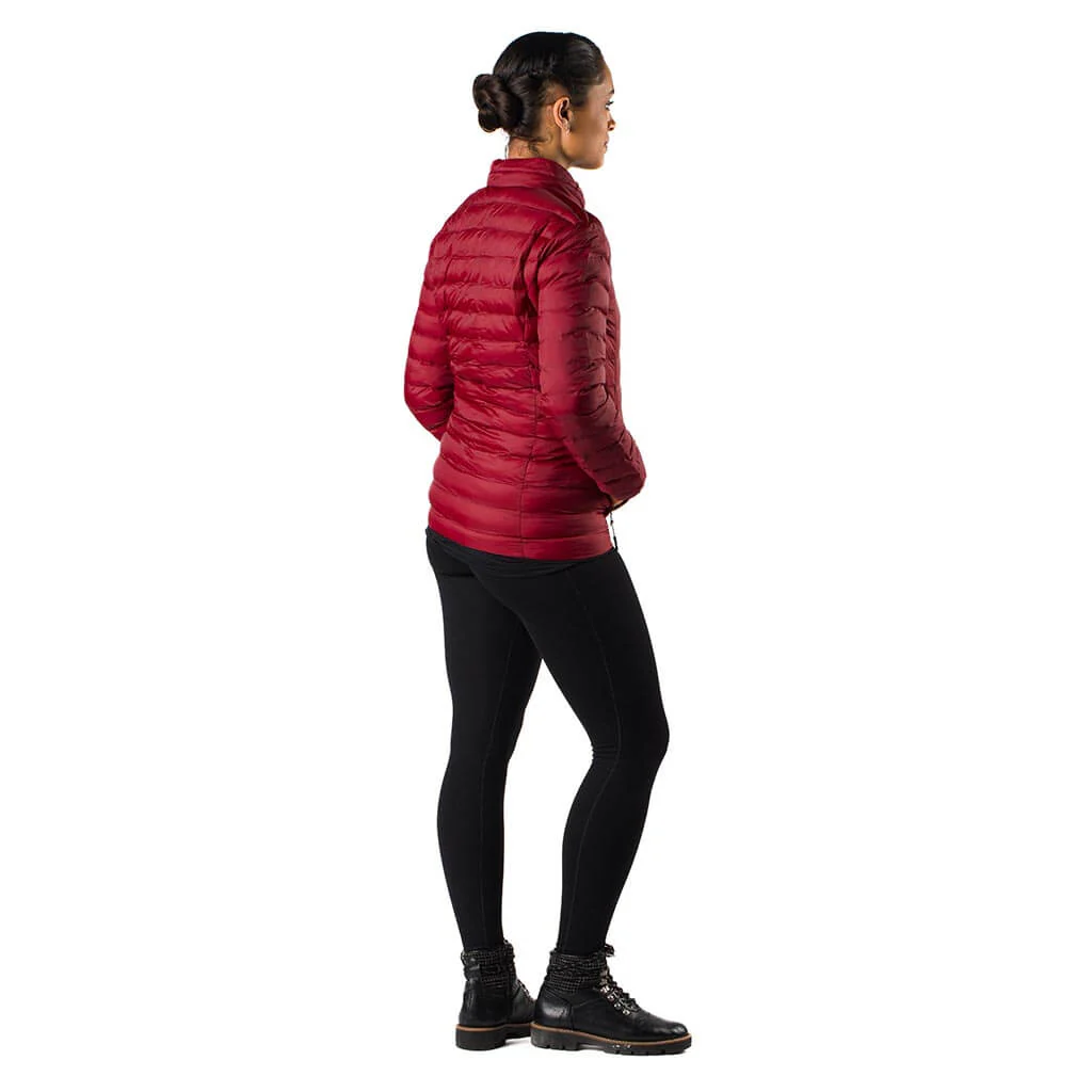 Gobi Heat Women's Wolf Heated Jacket - Image 6