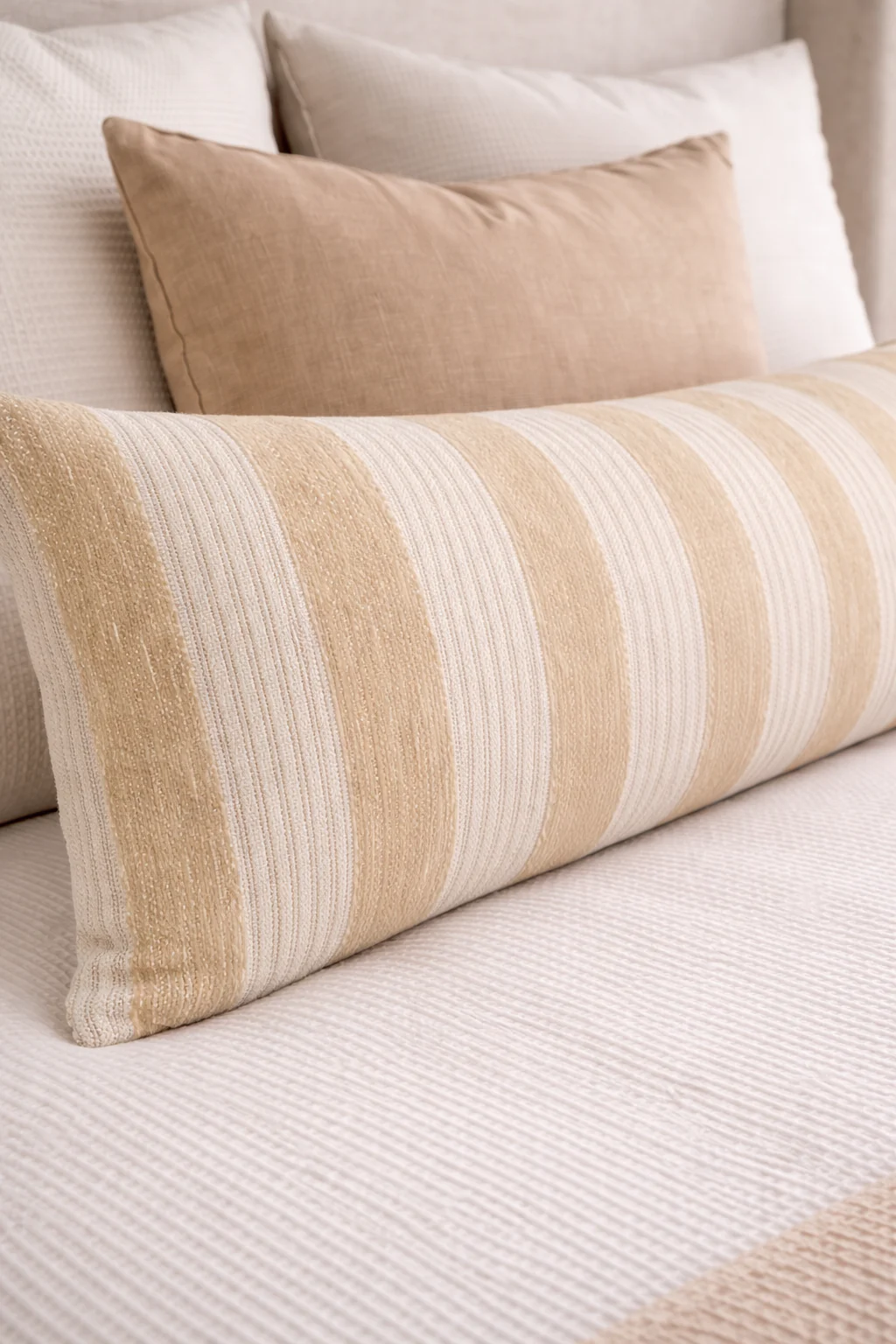 Busa Designs 12x36 Wychmere Oversized Lumbar Pillow Cover - Image 2