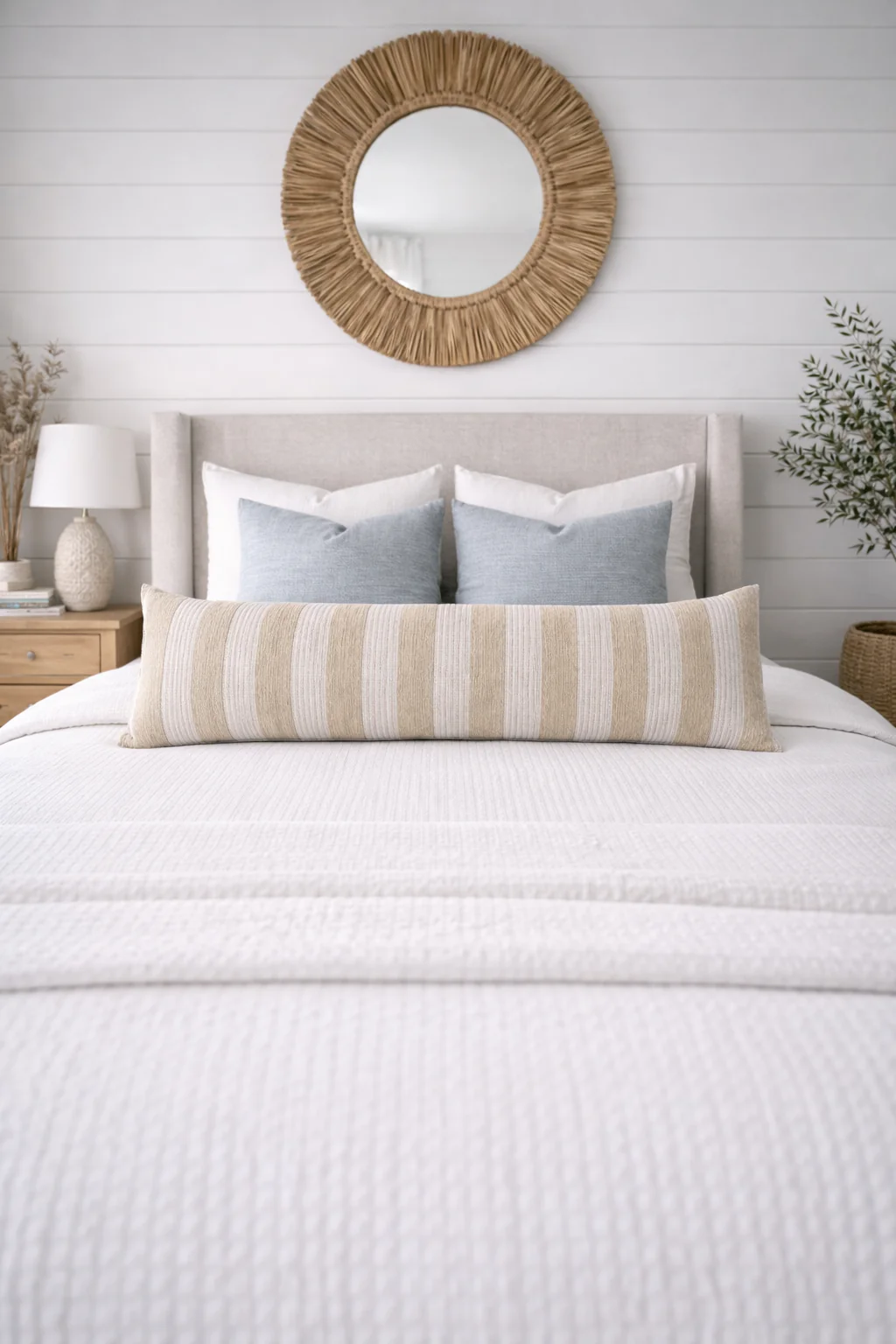 Busa Designs 12x36 Wychmere Oversized Lumbar Pillow Cover - Image 4